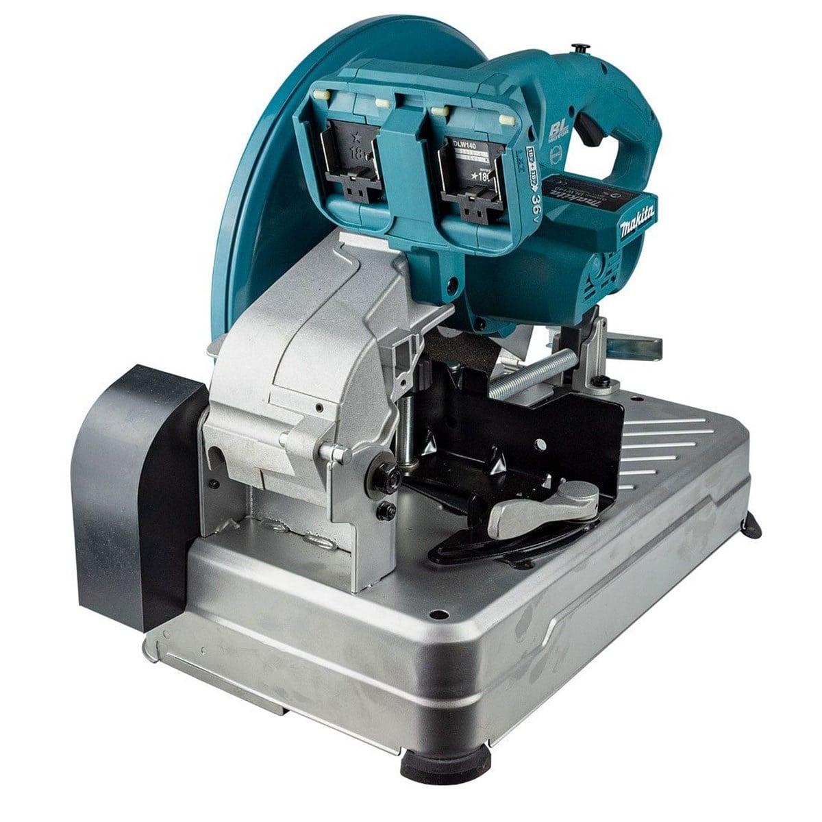 Makita Metal Kesme Akülü BL 355Mm 18Vx2 Lityum (Sadece Alet)