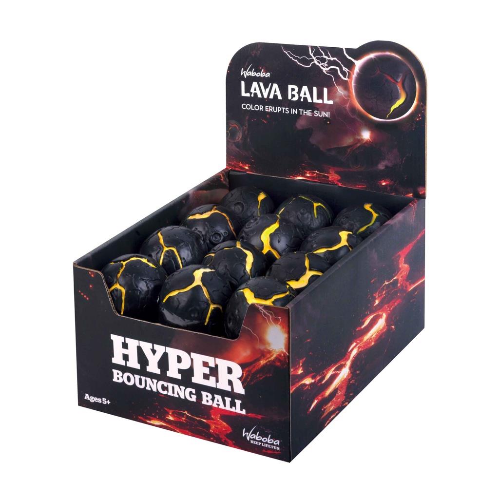 Oyuncak Lava Topu Gri 63MM