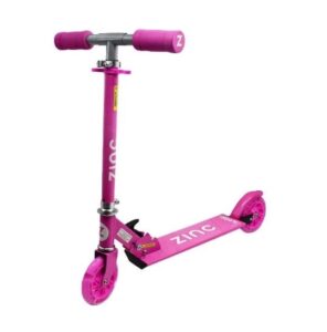 Skuter Bubble Yeşil/Mavi