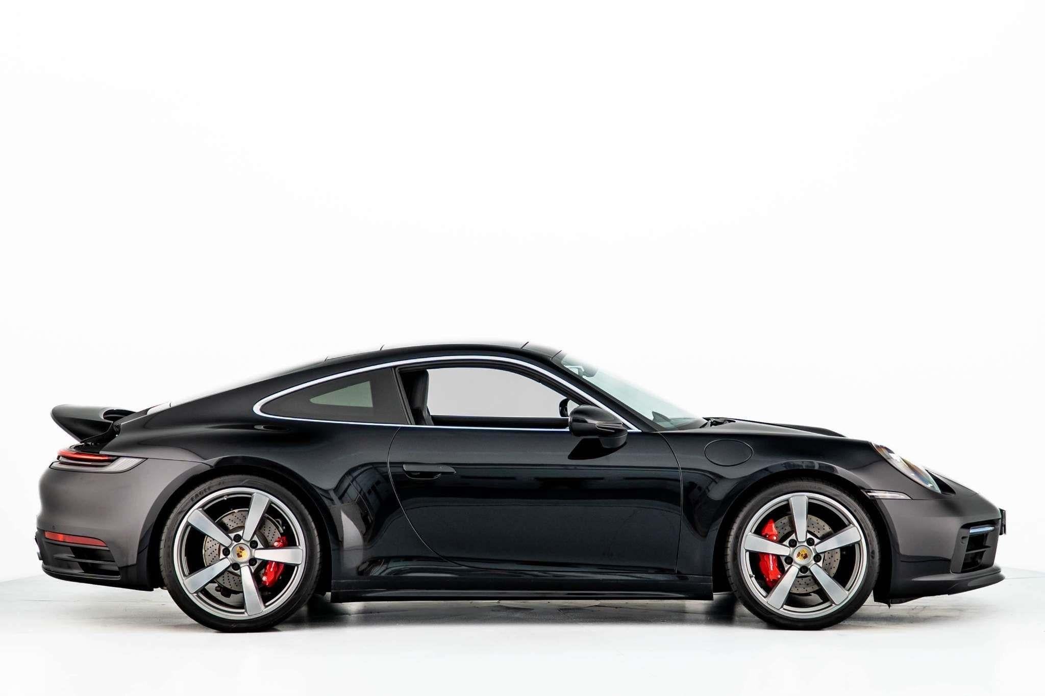 2021 Porsche Carrera S
