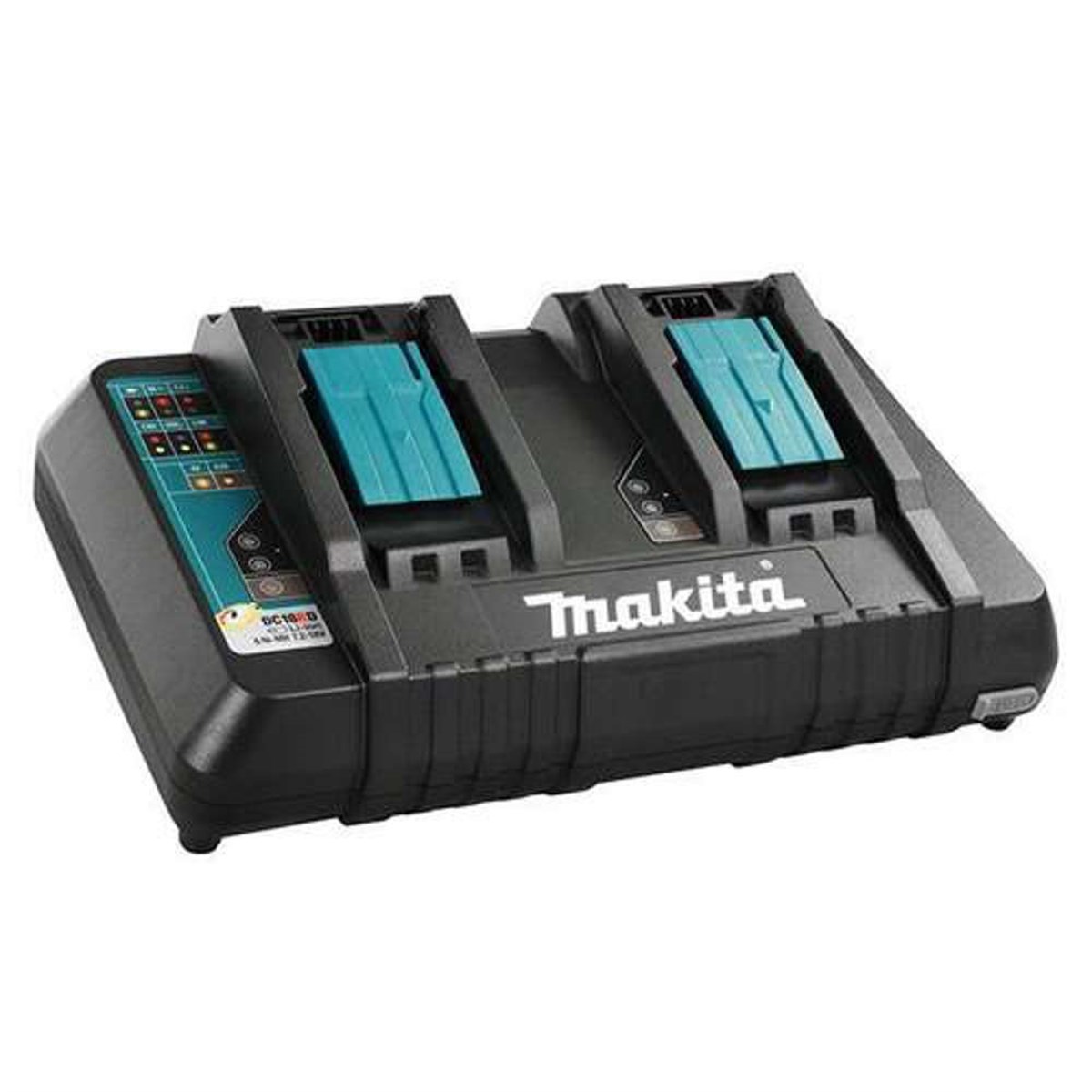 Makita Sarjer18V Lityum DC18RD (2'Li)