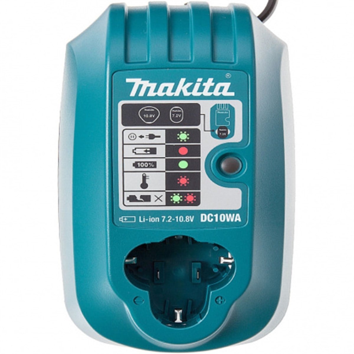Makita Sarjer DC10WA 10.8V