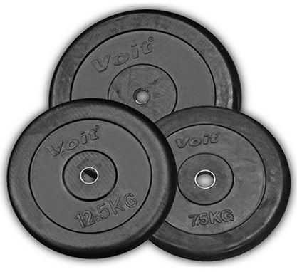 Voit RRP1 Kauçuk Kaplı Flanş -  12,5 KG