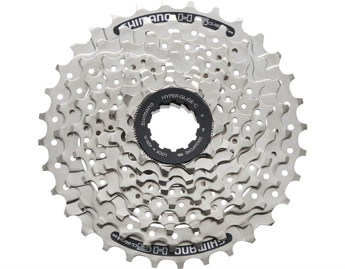 Shimano Ruble Dağ HG-40 11-34 8 Vites