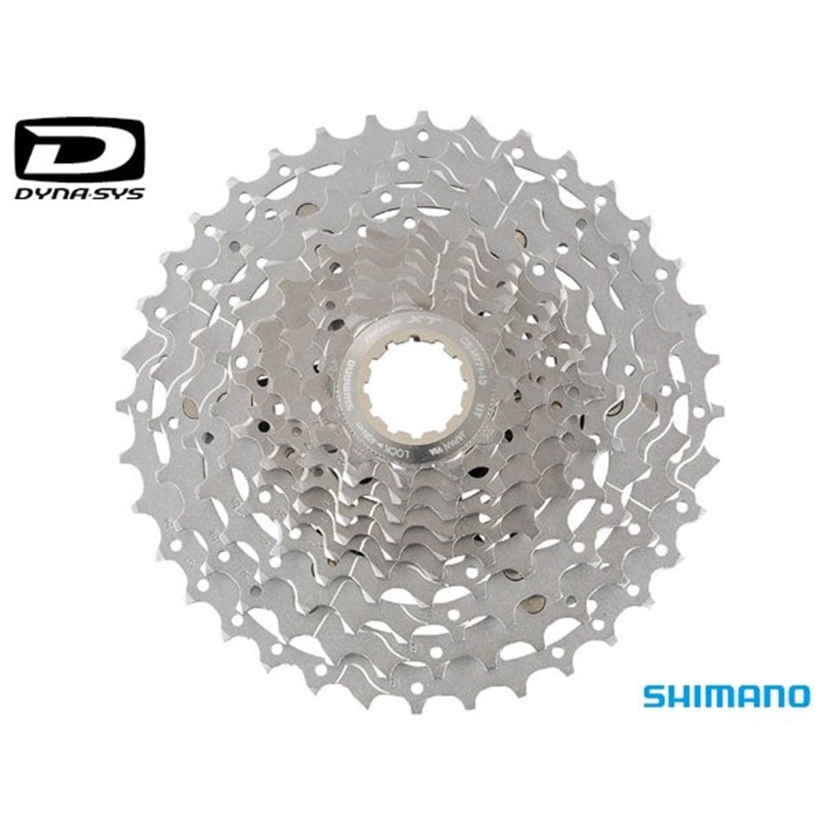 Shimano Ruble Dağ XT M-771 11-34 10 Vites