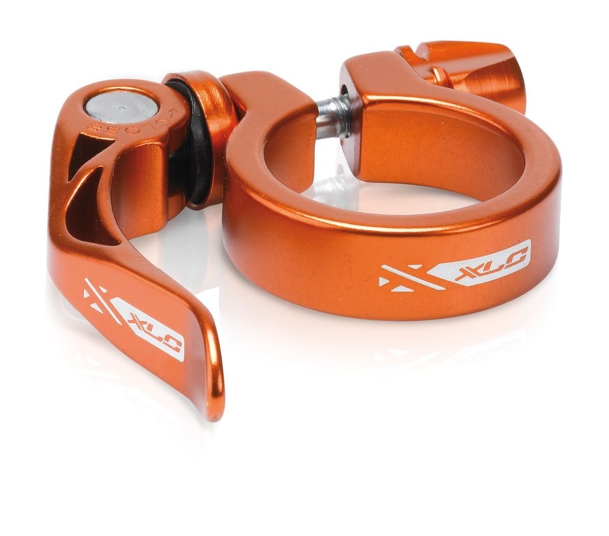 XLC Selle Boru Kelepçesi Hizli Ac Pc-L04 Turuncu 31.8MM