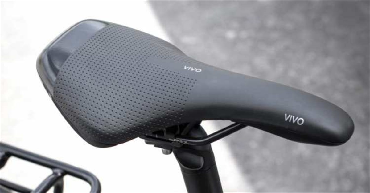 Selle Royal Vivo Siyah
