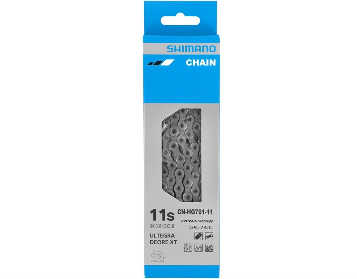 Shimano Zincir HG701 11 Vites