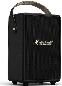Marshall Tufton Taşınabilir Bluetooth Hoparlör Siyah