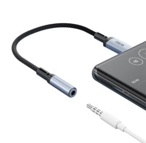 C047l Wiwu Legend Serisi Lightning Aux Dönüştürücü