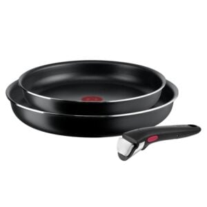 Tefal Titanyum İngenio Simple Cook 1x Küçük Set - 3 Parça