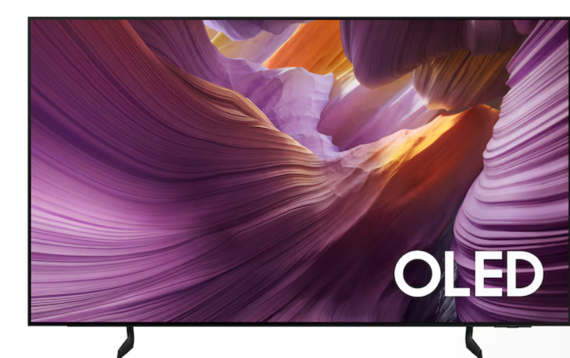 Samsung 83" Qe83s85faextk Oled Smart Tv