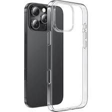 Sunix Tpu Şefaf Kılıf iPhone 16 Pro Max