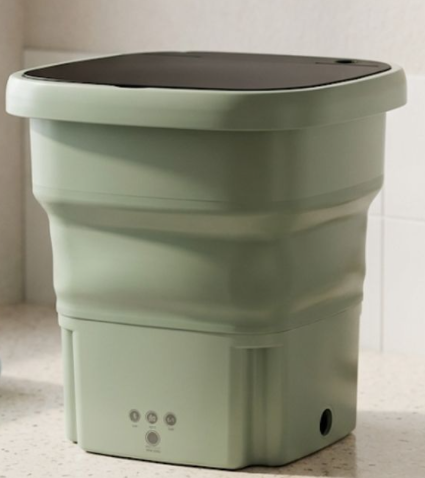 Etm 17143-1 Portatif Mini Çamaşır Makinası
