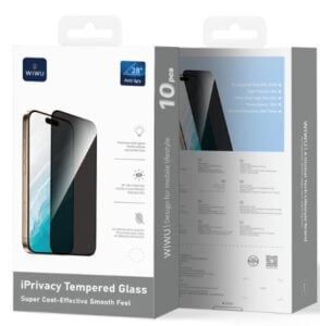 Wiwu İphone 17 Promax Hayalet Cam Gt015