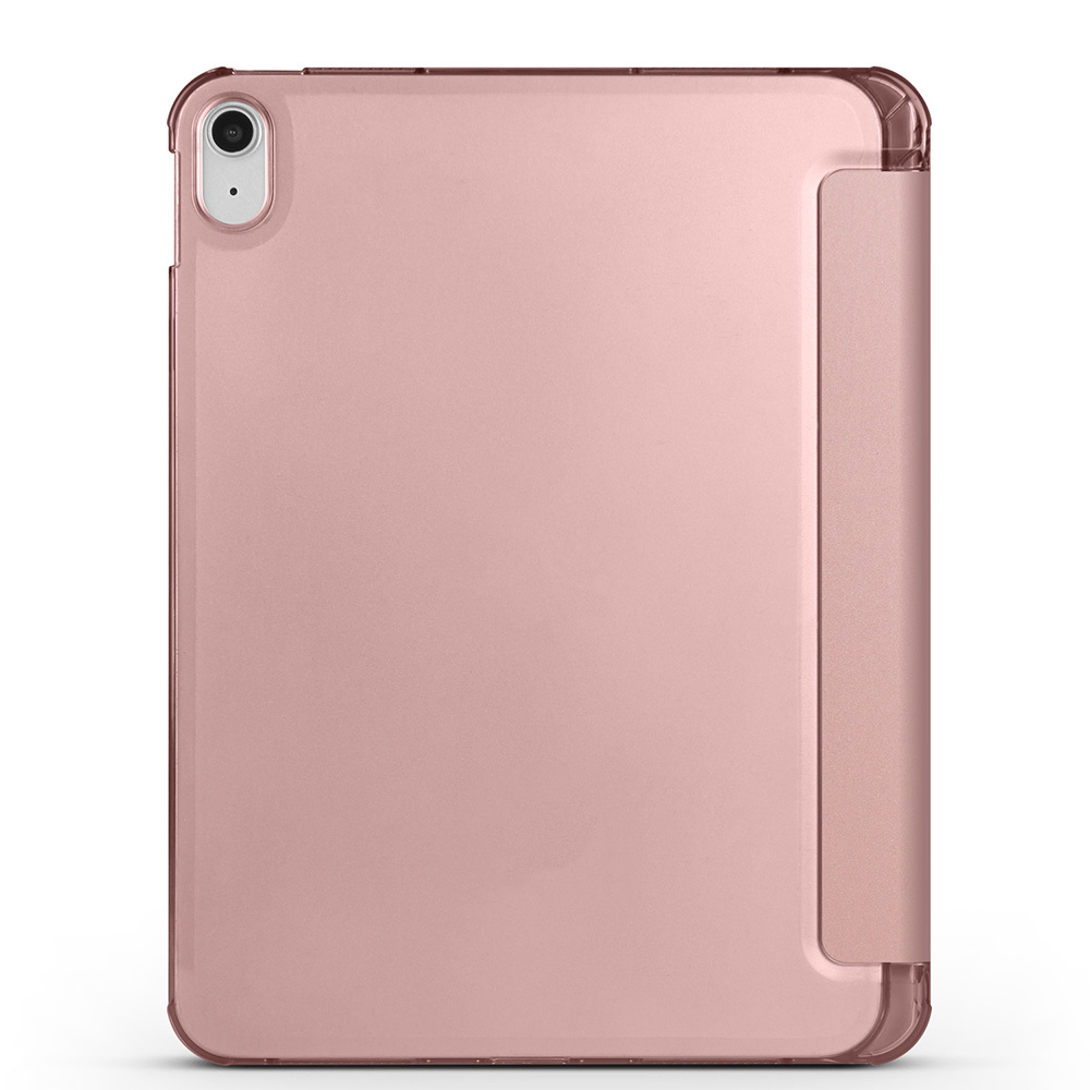 Zore Zr-2778 iPad 10/11 (a16) 10.9" Kapaklı Rose Gold Kılıf