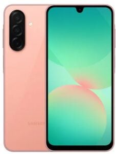 Samsung Galaxy A26 6/128 Gb Peach Pink