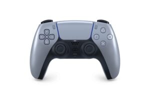 Sony Playstation 5 Joystick Sterling Silver