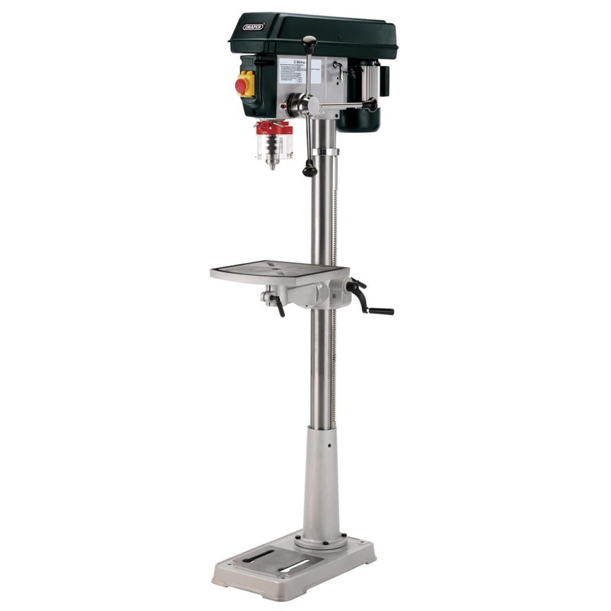 Draper Elektrikli Matkap Ayaklı 600W 12 Vites