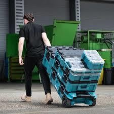 Makita Kutu Alet Maktrak Tekerlekli Büyük Boy