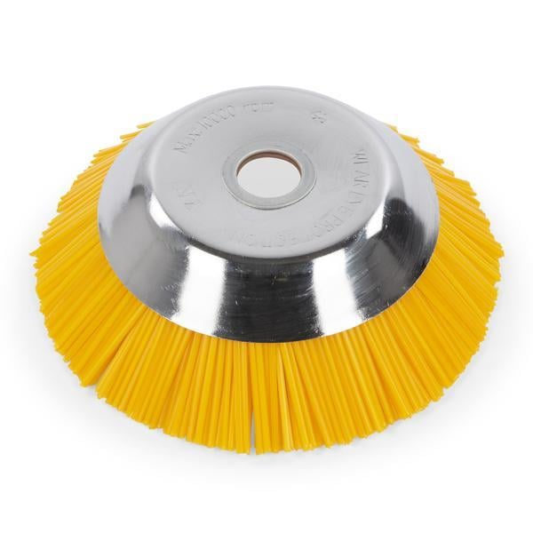 Powerplus Naylon Dairesel Fırça 200MM