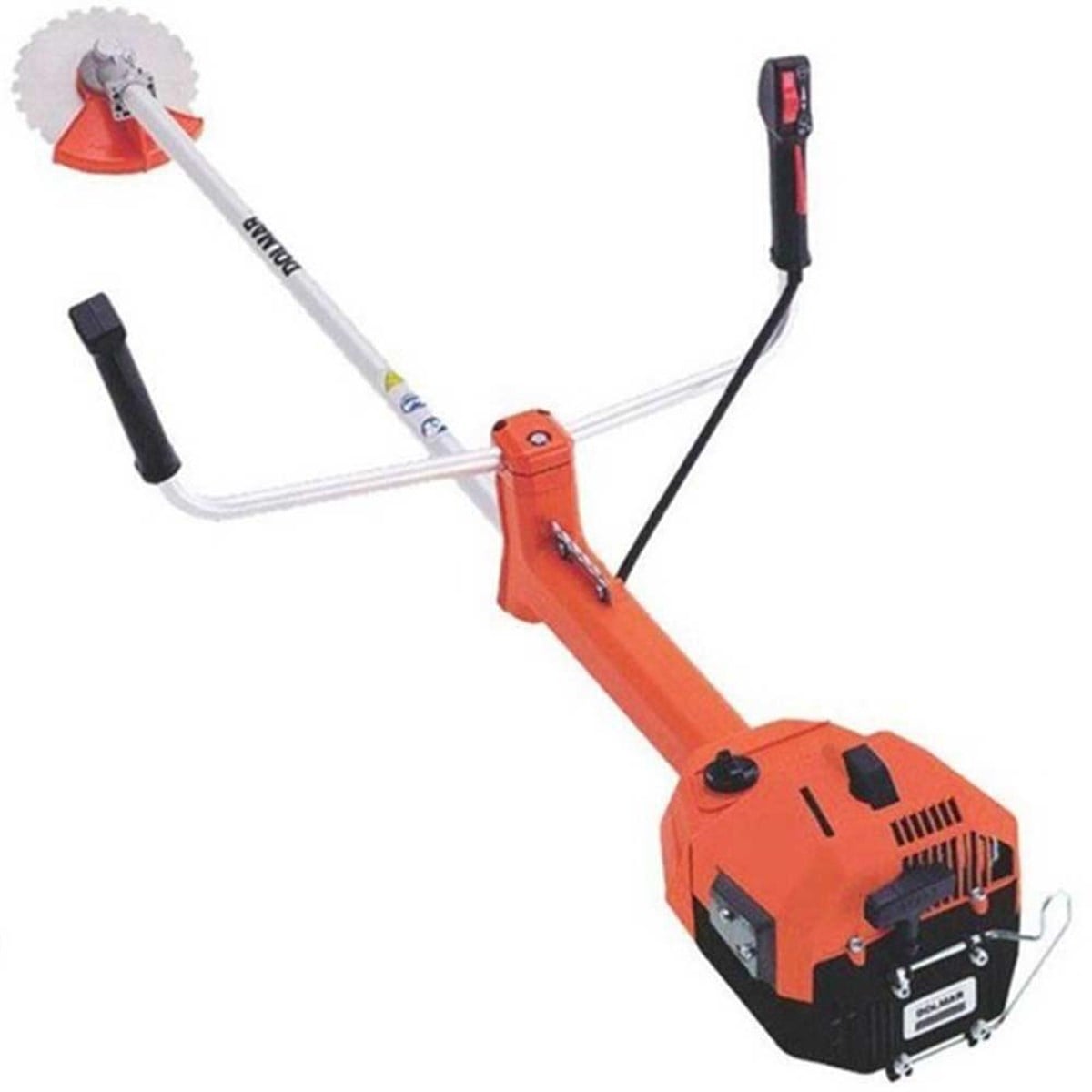Dolmar Tırpan Benzinli Bıçaklı 45CC