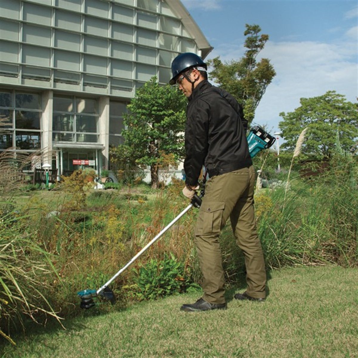 Makita TIrpan Sicim 18VX2 Lityum (Sadece Alet)