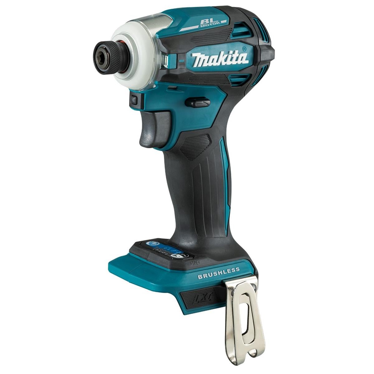 Makita Tornavida Darbeli 18V Lityum (Sadece Alet)
