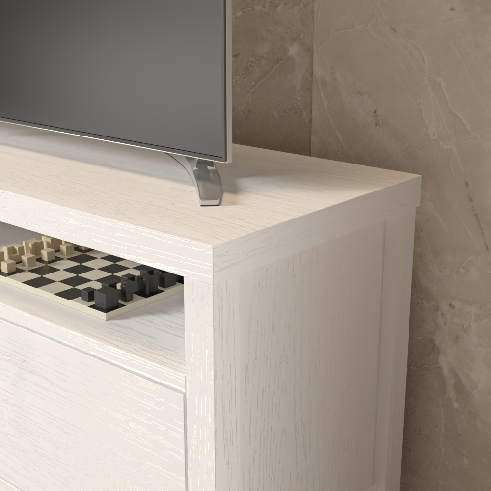 Helen Tv Ünitesi Siyah 120CMx53CMx35CM