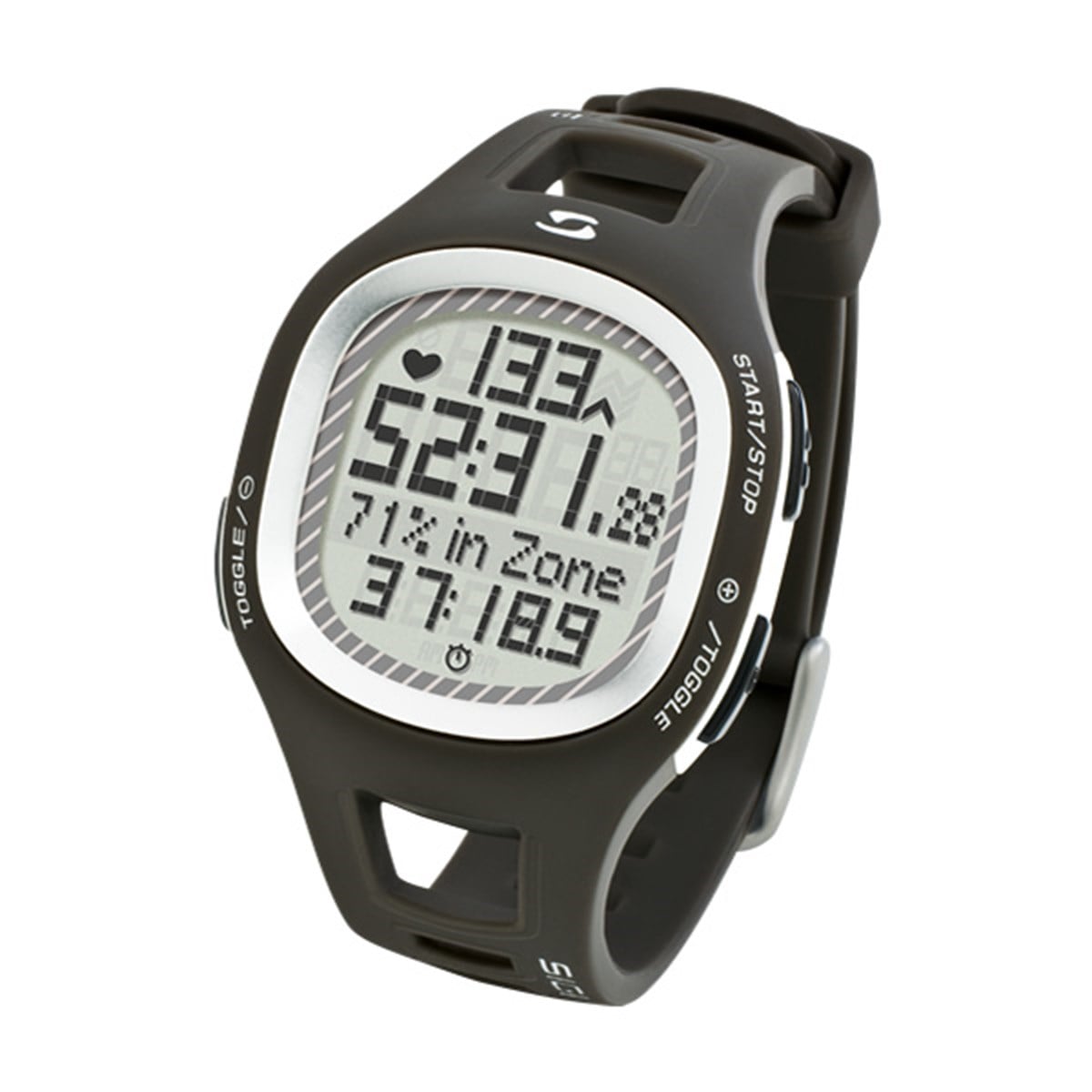 Sigma Saat Nabiz Pc 10.11 Gri