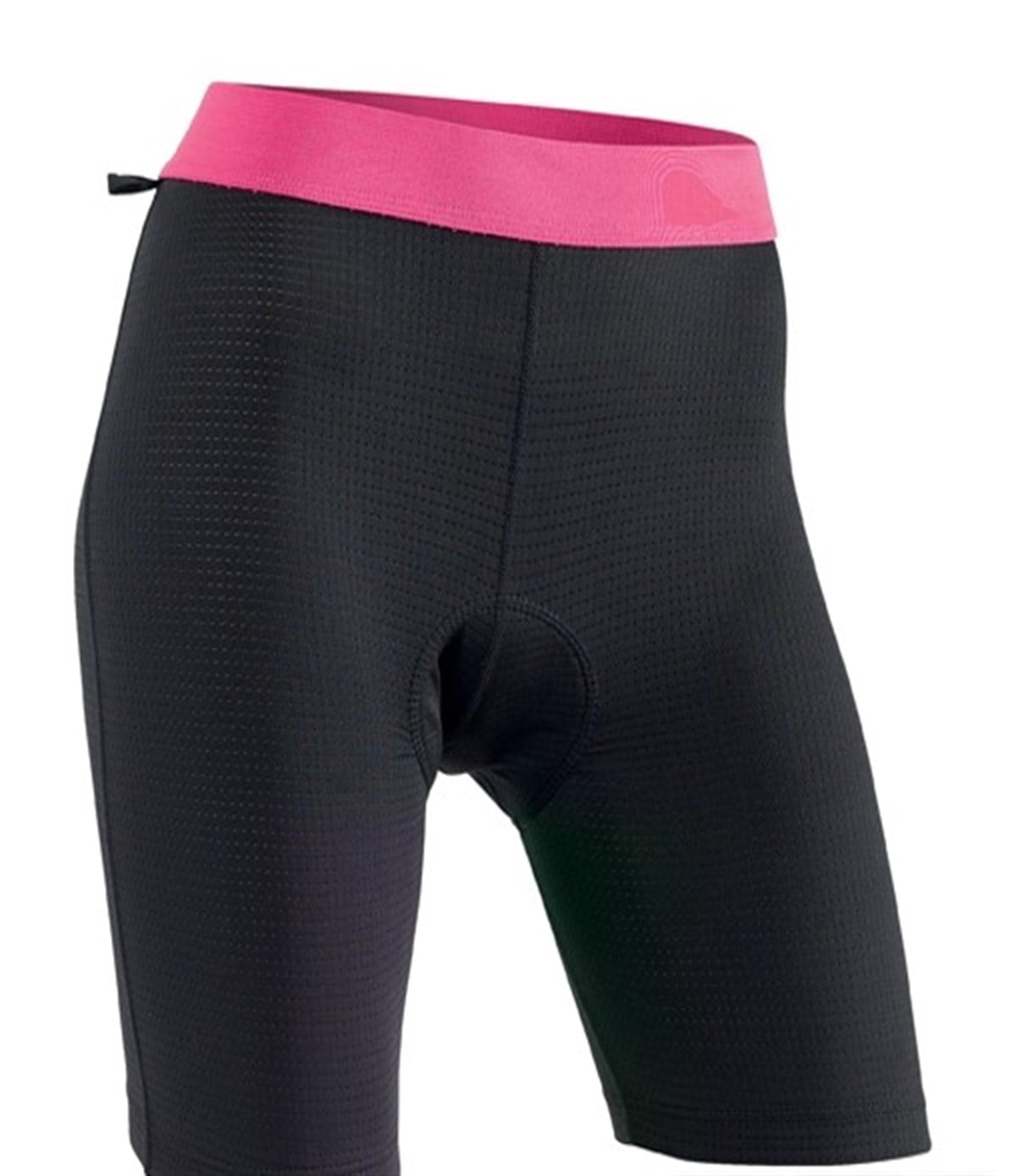Northwave  Tayt İç Bayan X-Round Siyah/Pembe Xs