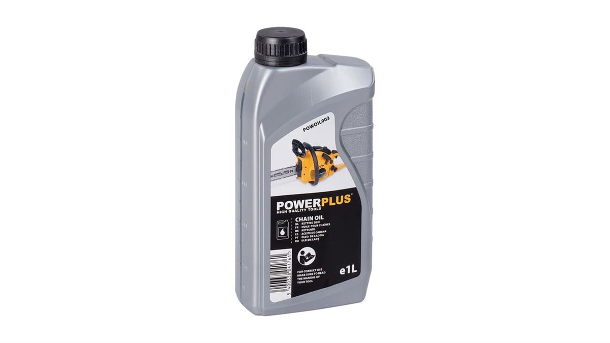 Powerplus Zincir Yağı 1L