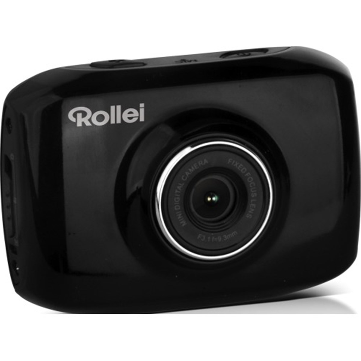 Sigma Kamera Rollei Bullet 5 Megapixel Hd Siyah
