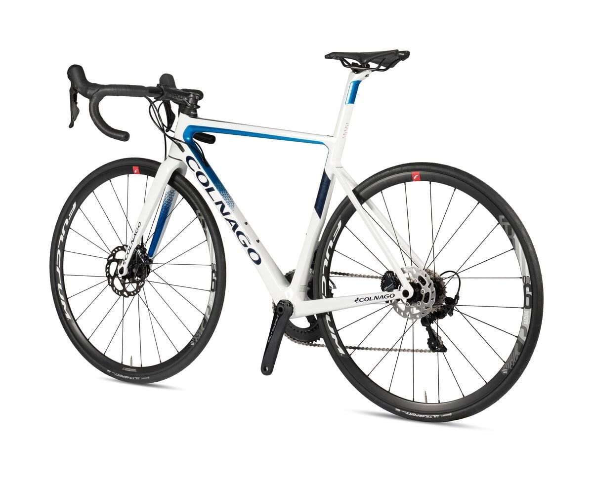 Colnago V3 Disk Yol Bisikleti Ultegra 42S MKWH