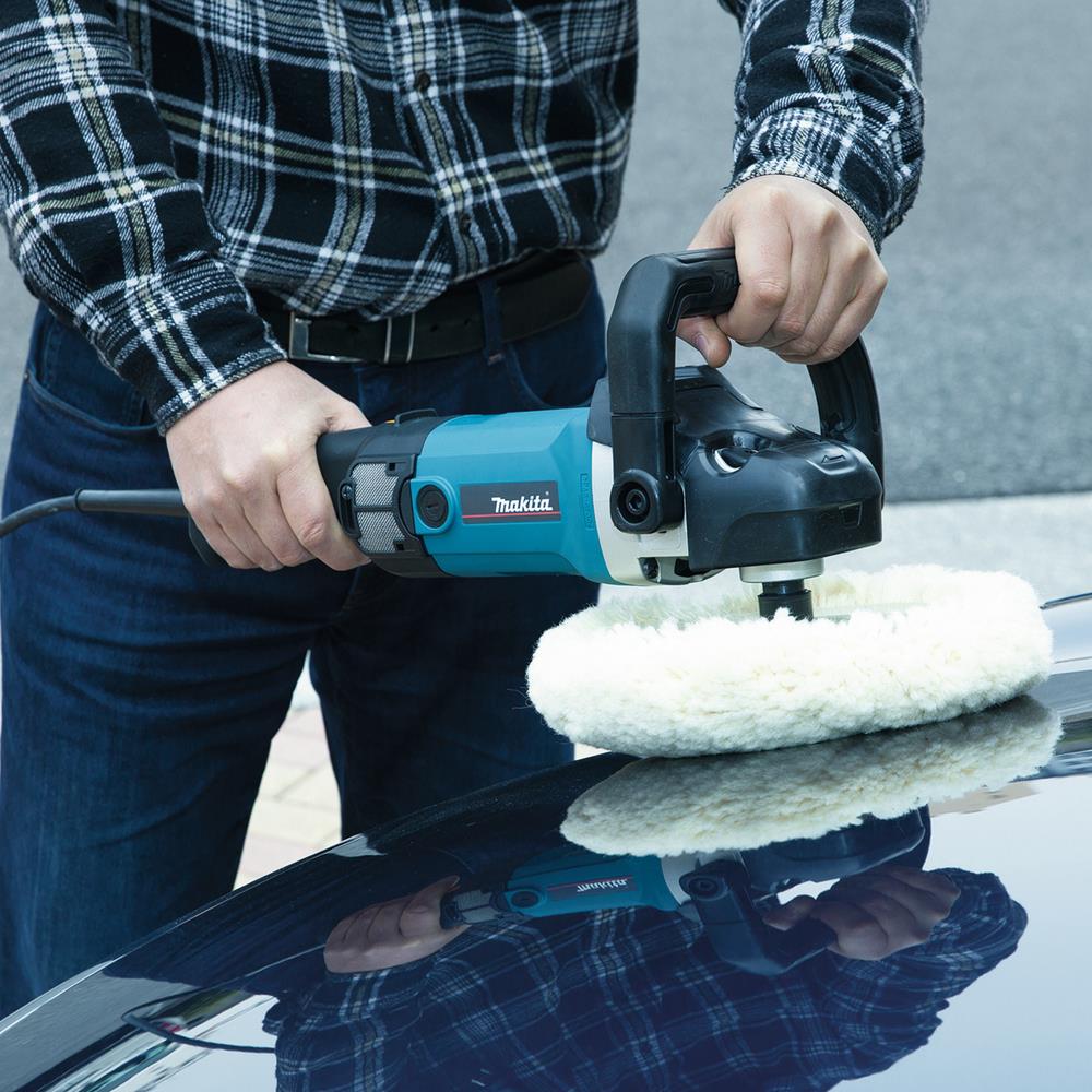 Makita Zimpara Polis Dairesel 180MM