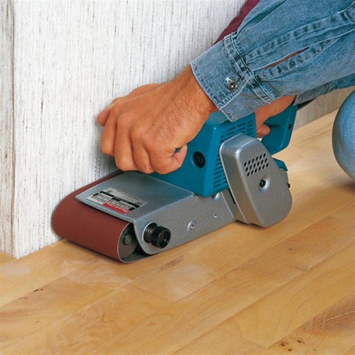Makita Zımpara Kolanlı