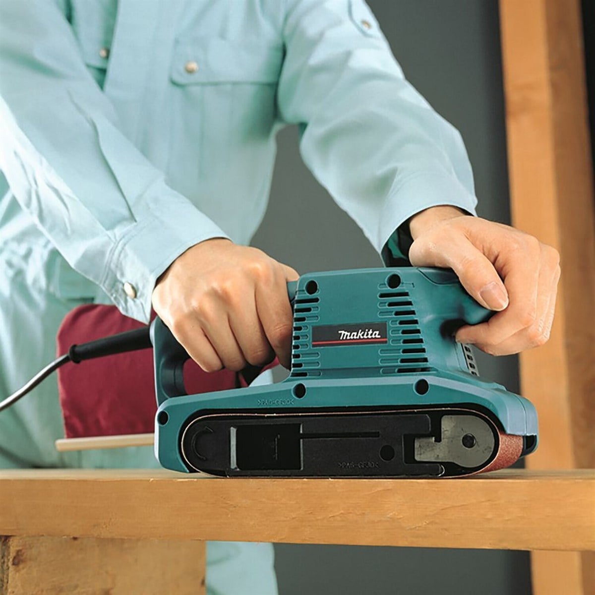 Makita Zımpara Kolanlı 76MM