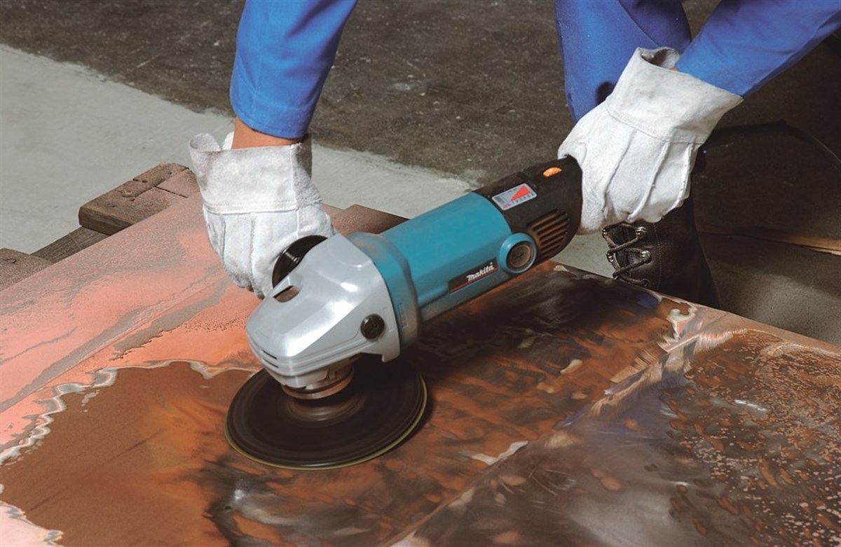 Makita Zımpara Poliş 180MM