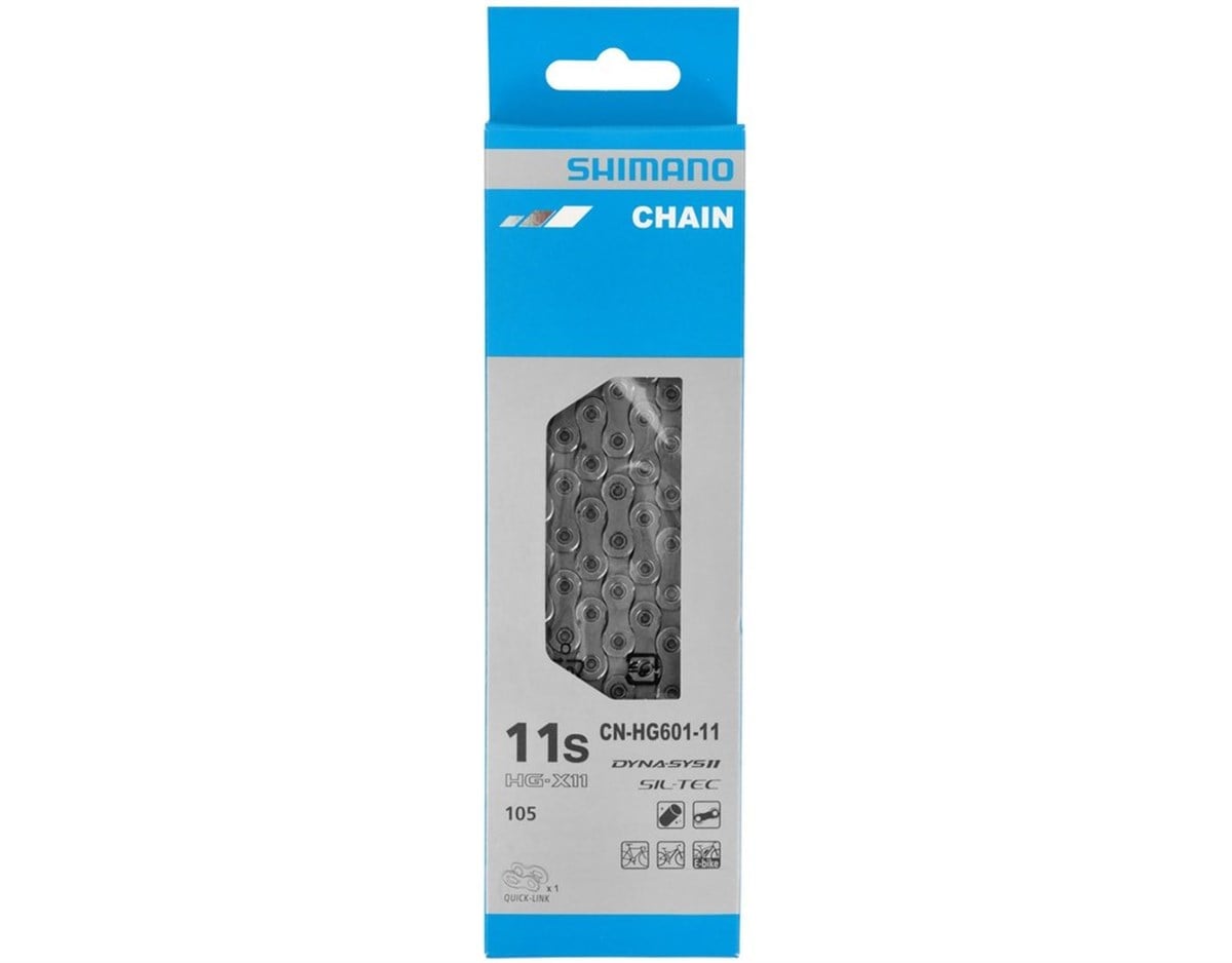 Shimano Zincir Shimano 105 CN-HG601-11