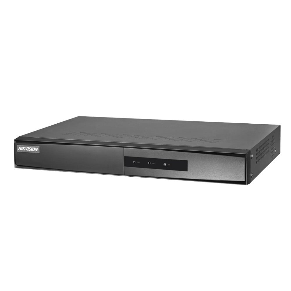Hikvision DS-7108NI-Q1/8P/M 8 Kanal 1080P HDMI/VGA, 1U 8 Port Peo NVR Kayıt Cihazı
