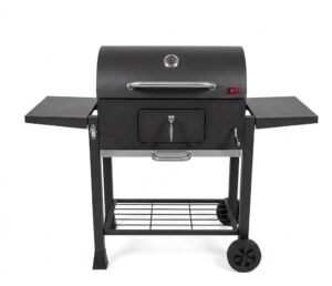 2555006 Tekerlekli Mangal Bbq