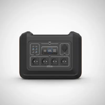 Slr Upp-2400 2400w Portable Power Station