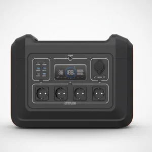 Slr Upp-2400 2400w Portable Power Station