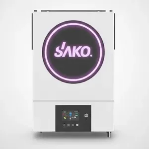Slr Sunon Ultra 6.2kw Solar Inverter