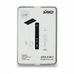 Slr Ess 1000w Lıthıum Ion Batterıes