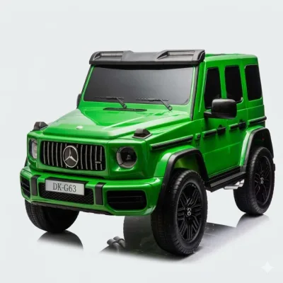 Dk-g63 Lisanslı Akülü Çocuk Arabası