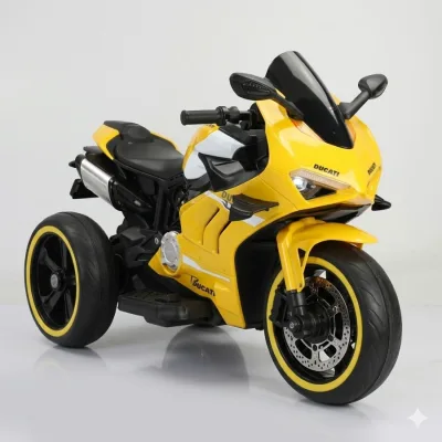 Wn-216 Akülü Çocuk Motoru