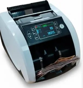 Bill Counter Ae-2001 Karışık Para Sayma Makinesi Tl/usd/euro/stg