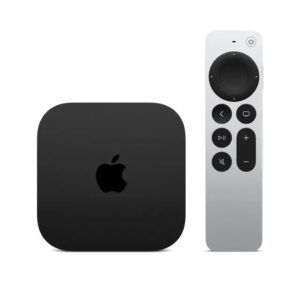 Apple Tv 4k 64 Gb Wifi