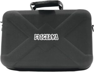 Epıcarma Ea-ps5002-bk Playstatıon 5 Hard Shell Seyahat Çantası Siyah